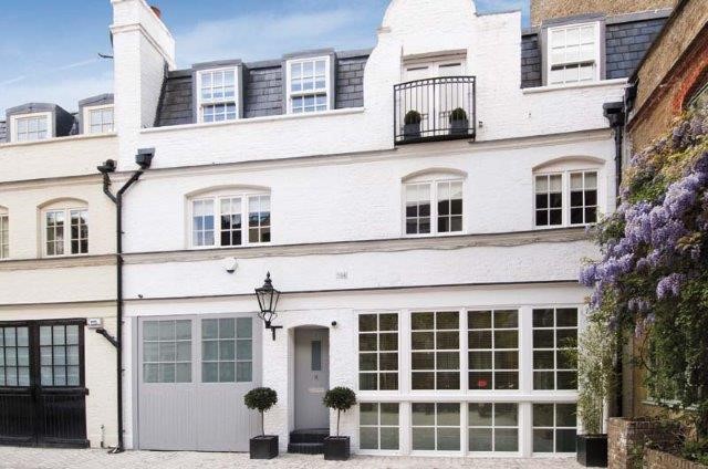 Hesper Mews, London SW5