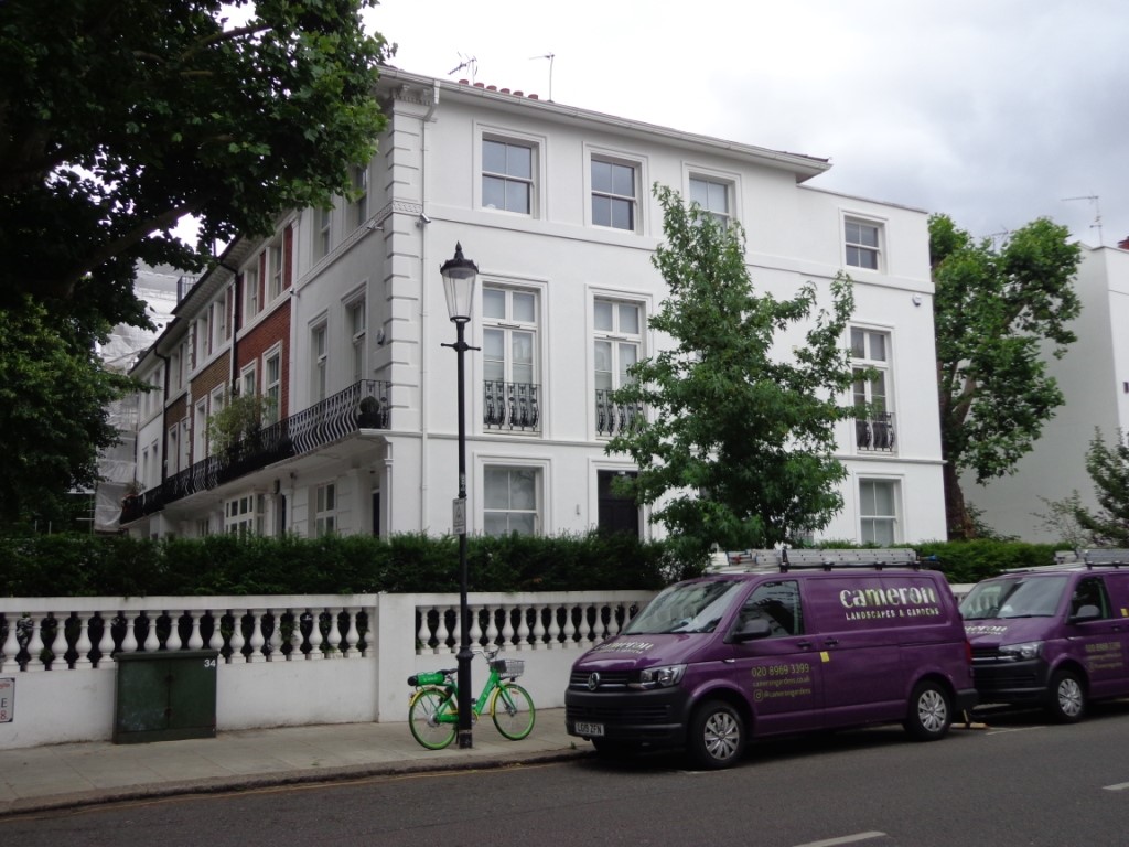 Scarsdale Villa, Kensington